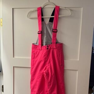 Bogner Pink Kids Jumpsuit